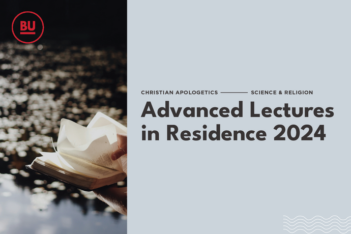 Advanced Lectures in Residence 2024