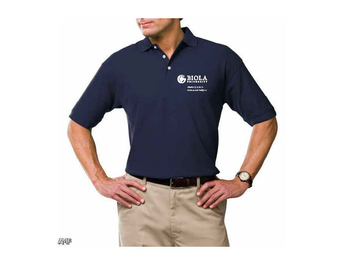 Master of Arts in Science and Religion Polo Shirt