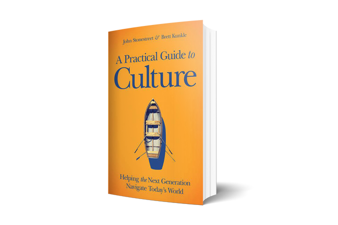 A Practical Guide to Culture: Helping the Next Generation Navigate Today's World