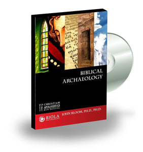 Biblical Archaeology (DVD)