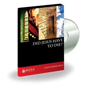 Did Jesus Have to Die? (CD)