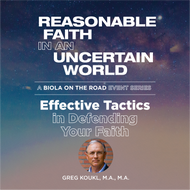 Effective Tactics in Defending Your Faith