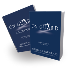 Load image into Gallery viewer, On Guard: Defending your Faith with Reason and Precision (Book, Study Guide, or Combo Set)
