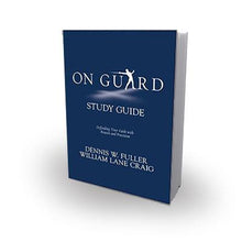 Load image into Gallery viewer, On Guard: Defending your Faith with Reason and Precision (Book, Study Guide, or Combo Set)