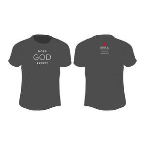 Does God Exist T-Shirt