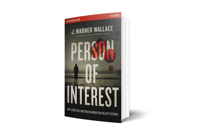 Person of Interest Investigator's Guide: Why Jesus Still Matters in a World that Rejects the Bible