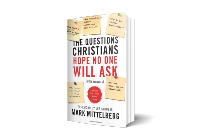 The Questions Christians Hope No One Will Ask (With Answers)