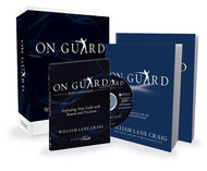 Product Image of box set, DVD, Book, and Study Guide