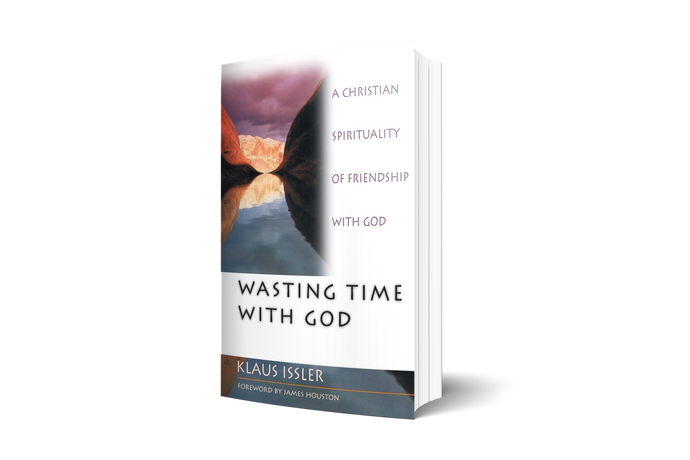 Wasting Time With God : A Christian Spirituality of Friendship With God